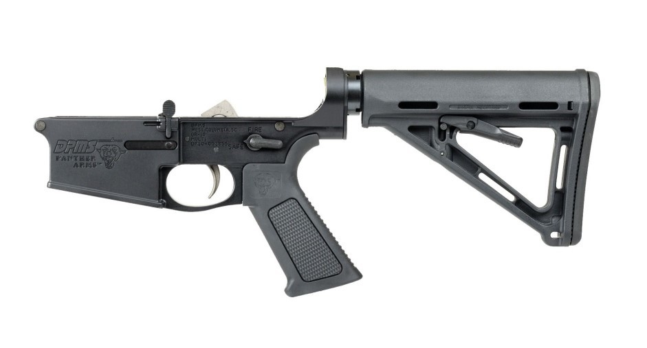 DPMS DP10 MOE LOWER REC