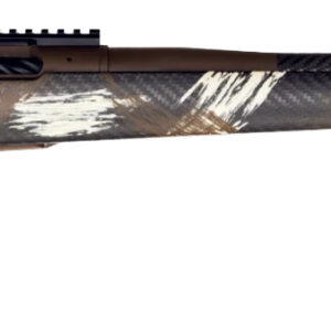 Weatherby 307 Alpine ct 25CREED 22 Brake 25 Creedmoor Bolt-Action Rifle, 22" Barrel