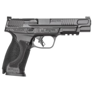 Smith & Wesson handgun on a white background