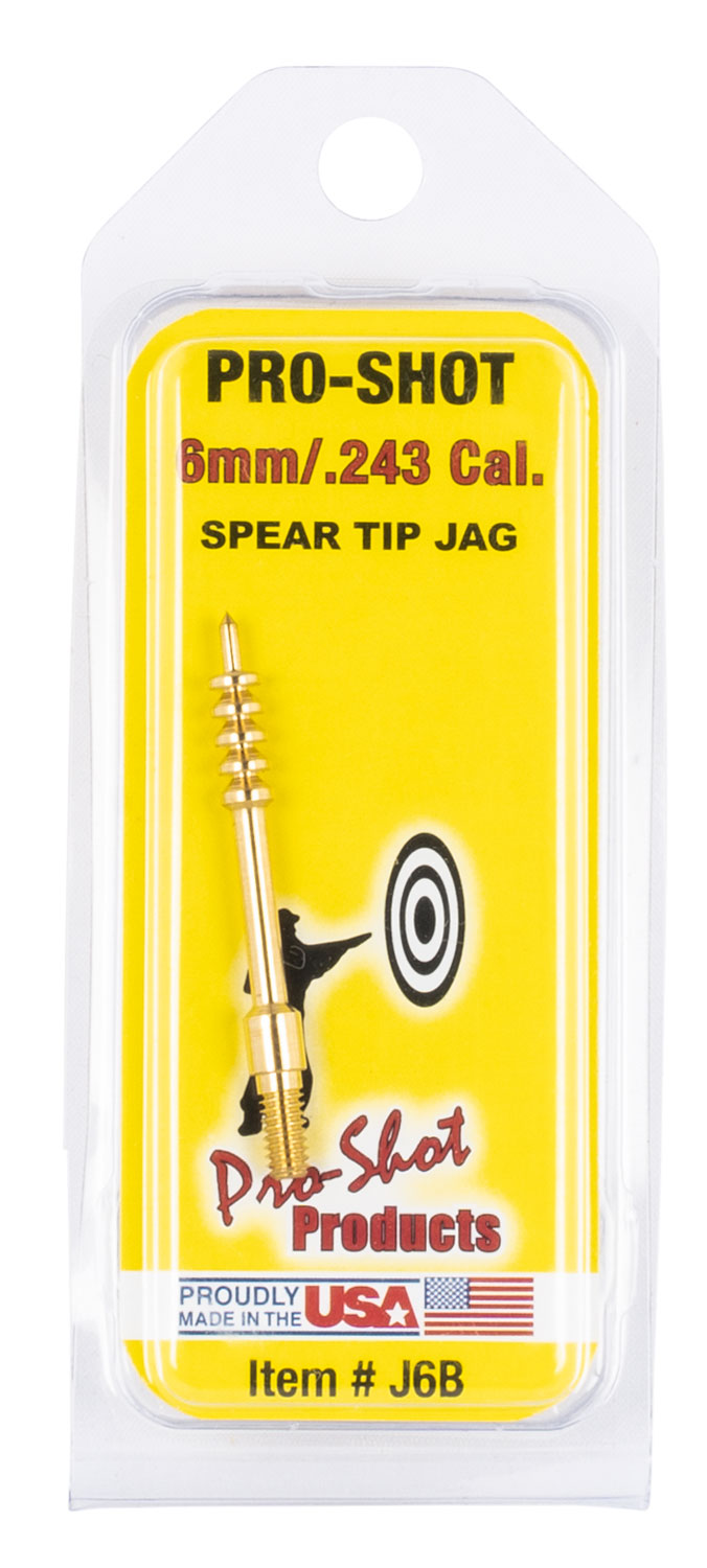Pro-Shot 6mm and .243 Caliber Spear Tip Jag