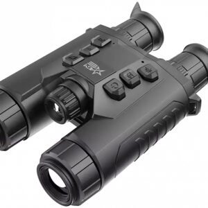 AGM Global Vision OBSE35-384-LRF OBSERVIR  4.0x-20x 35mm Black
