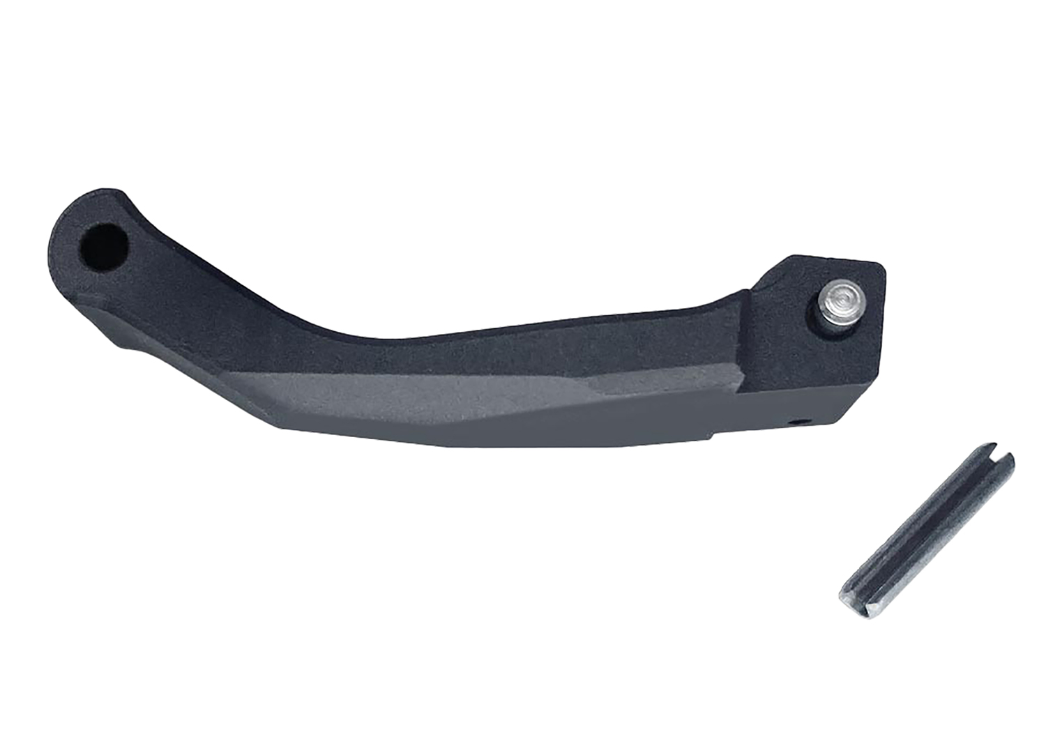 Rise Armament RA050BLK  Trigger Guard Black Anodized Aluminum For AR-15