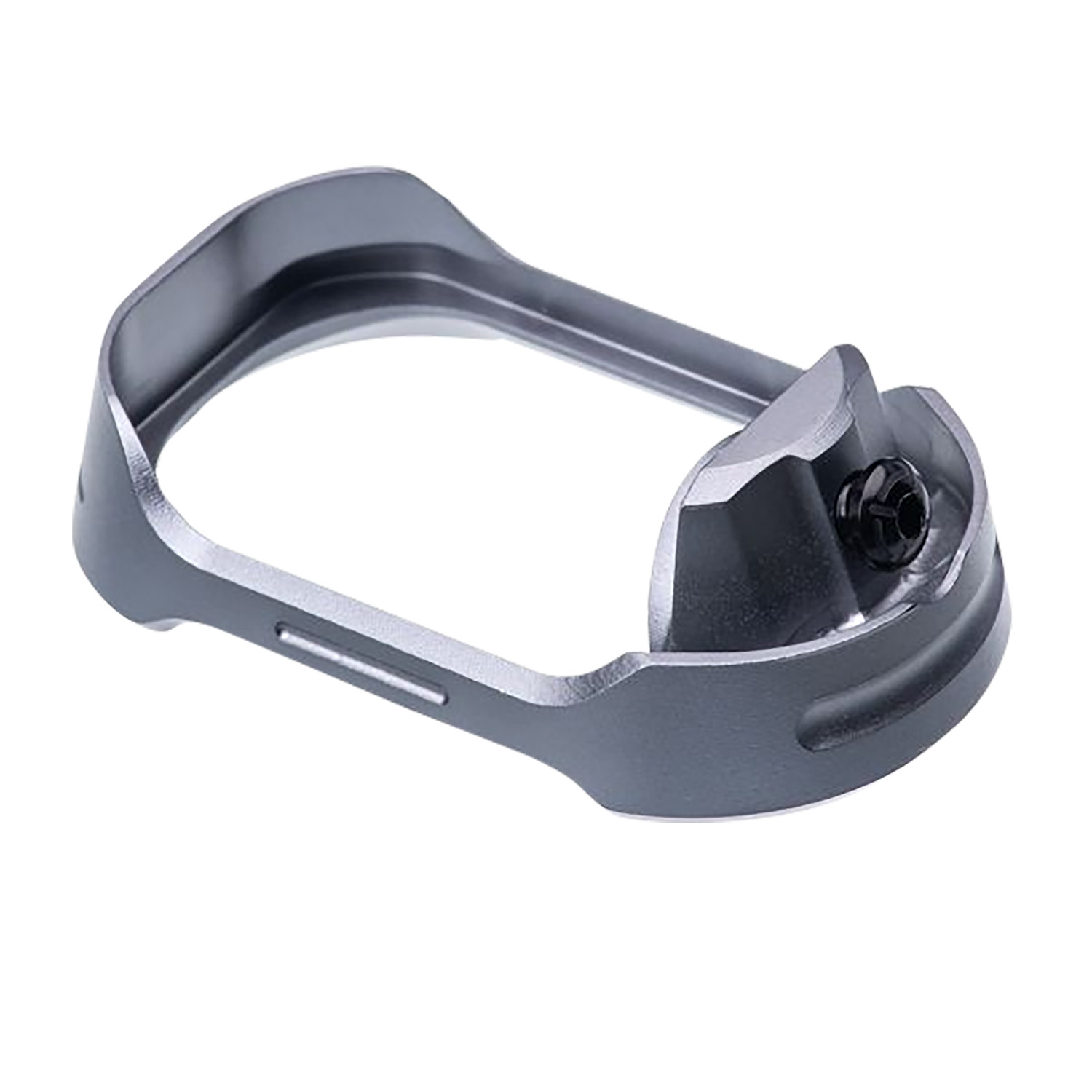 Metal accessory mount for camera equipment.