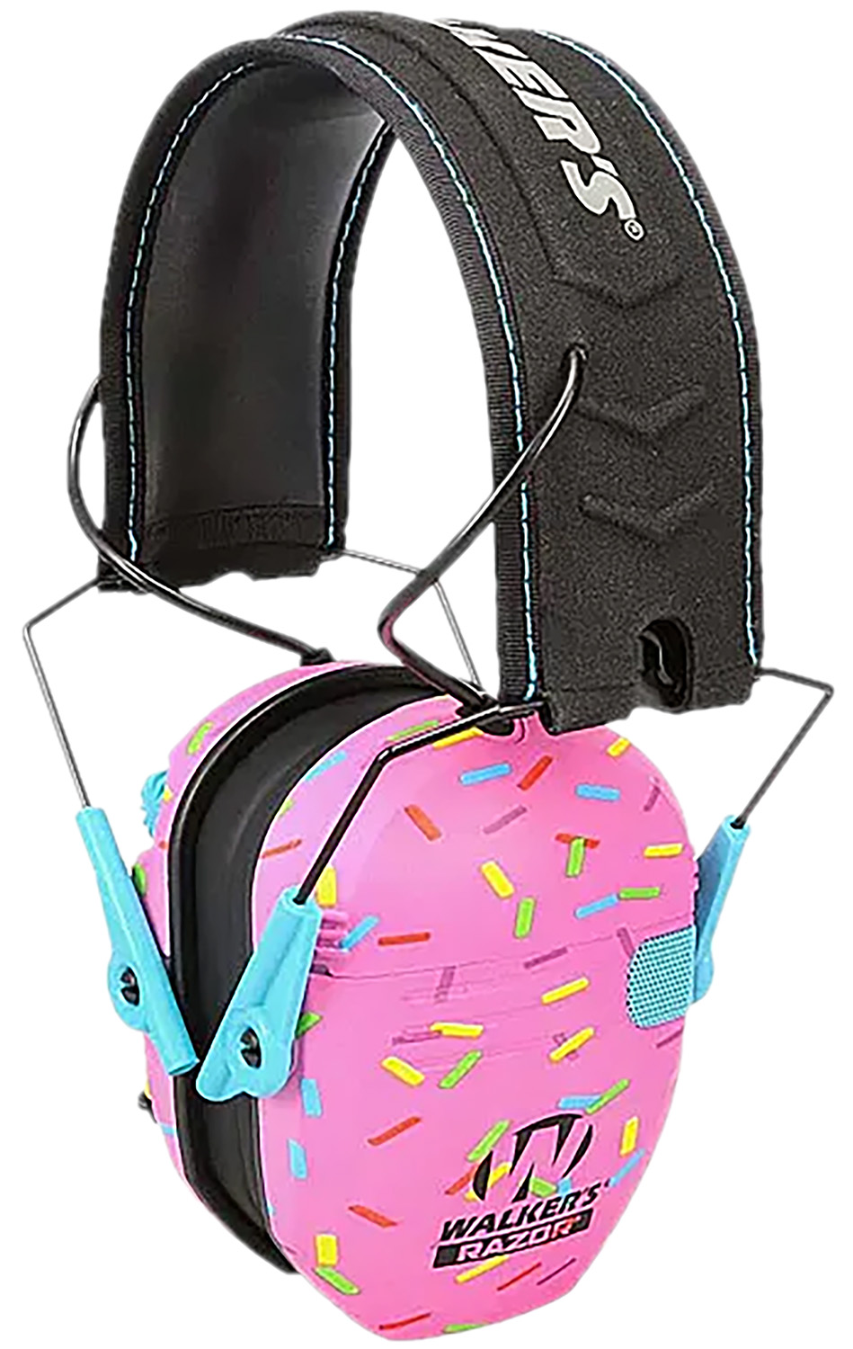 Walker's GWPFKDMSPRNKPK Passive  Over the Head Pink Sprinkles Youth