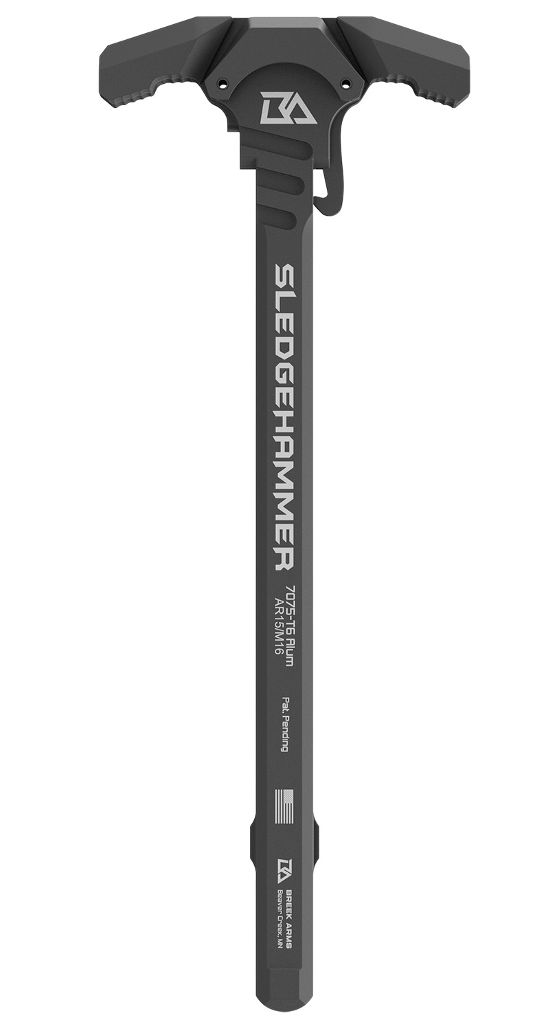 Sledgehammer tool for AR15 and M16 systems.
