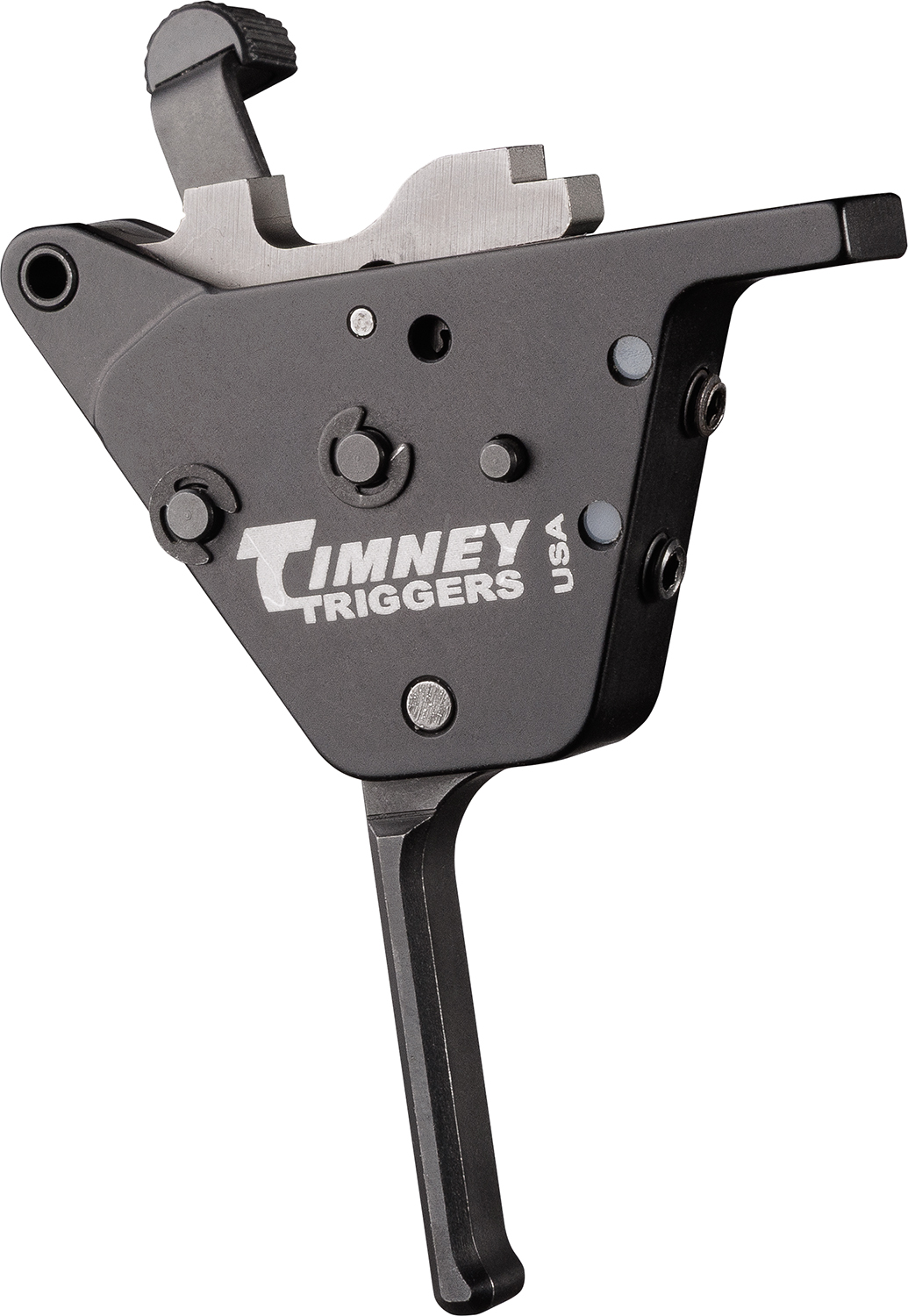 Timney trigger mechanism for firearms