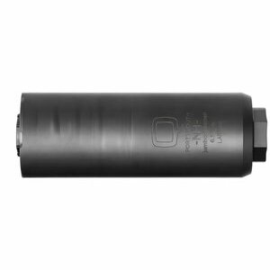 Black suppressor labeled jumbo shrimp 6.5mm