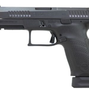 CZ P-10 C handgun side view