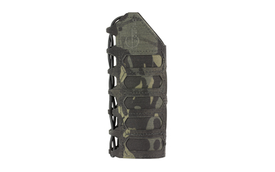 Camouflage tactical gear with adjustable straps