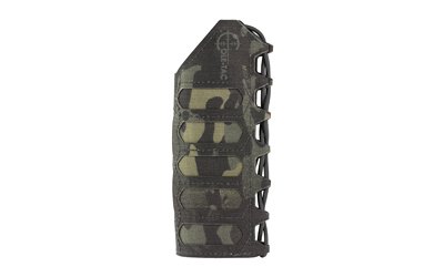 Camouflage tactical gear side panel