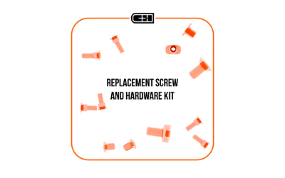 Replacement screw and hardware kit collection