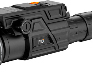 High-tech thermal imaging scope for precise targeting
