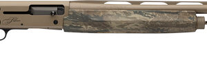 Browning firearm with camouflage finish