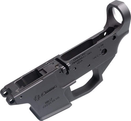 CMMG MK17 firearm lower receiver assembly