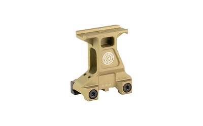 Bronze tactical accessory mount for firearms