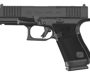 Glock 19 Gen 5 semi-automatic pistol