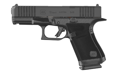 Glock 19 Gen 5 semi-automatic pistol