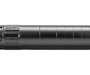 Sportakn Ultra Light suppressor in black