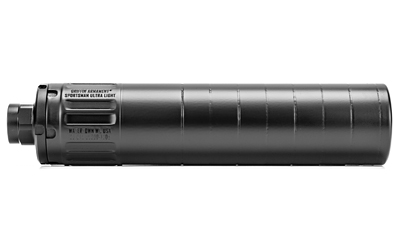 Sportakn Ultra Light suppressor in black