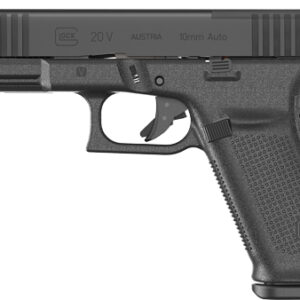 Glock 20 V handgun, 10mm Auto