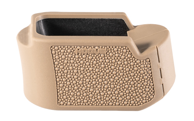 Tactical grip for improved firearm handling