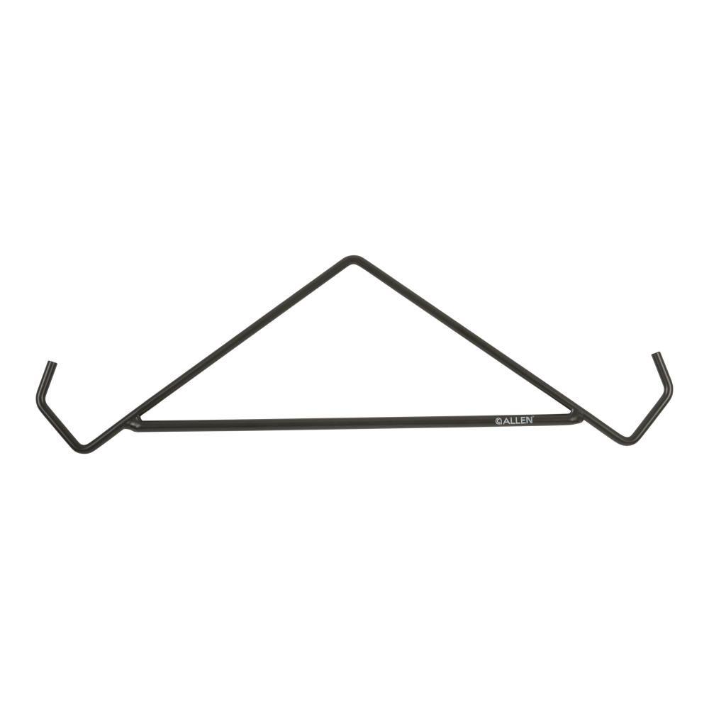 Allen Gambrel Frame Steel 500 lbs Black