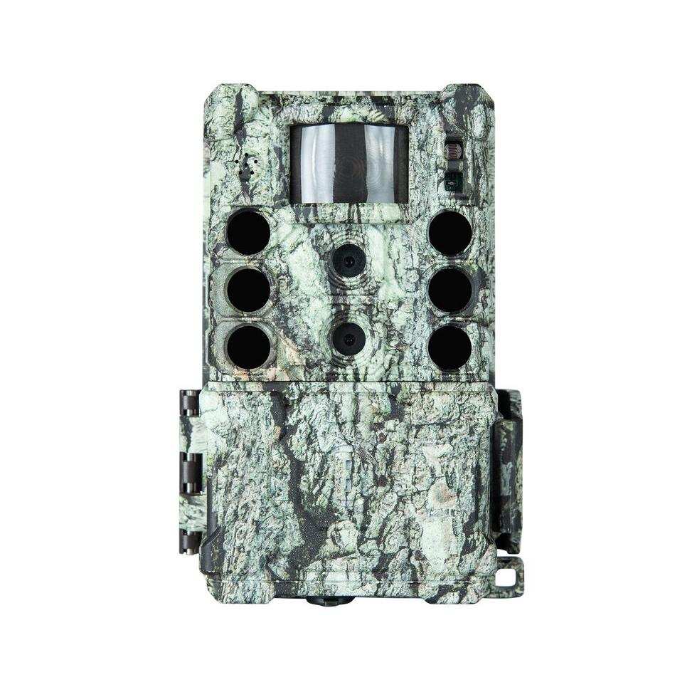 Camo trail camera for wildlife observation