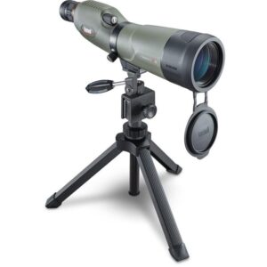 Bushnell Trophy Xtreme 20-60x65 Spotting Scope Green