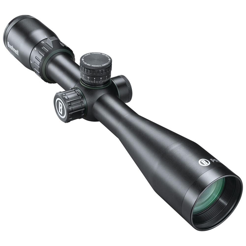 Bushnell Prime Rifle Scope 3-12x40 1" SFP Multi-X Non Illum RF/ML Turrets