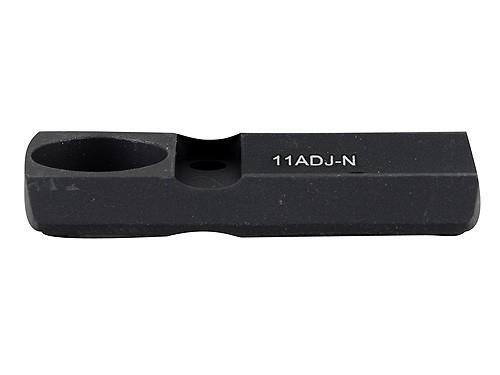 Burris Fastfire Red Dot Sight Mount - 1911 Adjustable/Novak