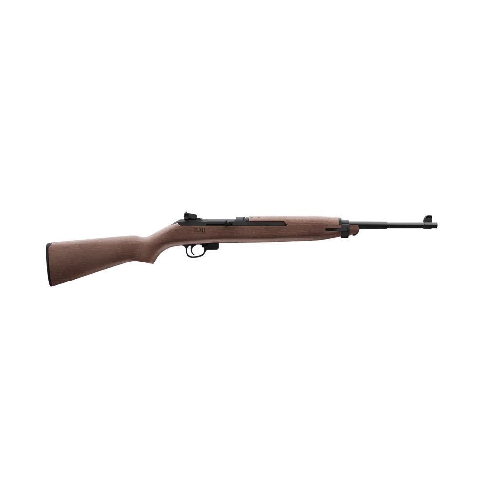 Crosman M1 Full-Auto Air Rifle 1.77 Cal Brown