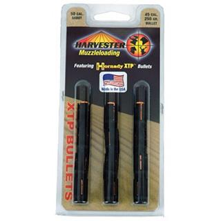 Harvester Muzzleloading Hornady XTP MAG Bullets 50 Cal. Sabot 250 gr .452 Hornady XTP Bullet 12/pk