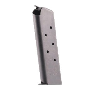 Colt 1911 Full Size Gov't/Commander Handgun Magazine .45 ACP 7/rd