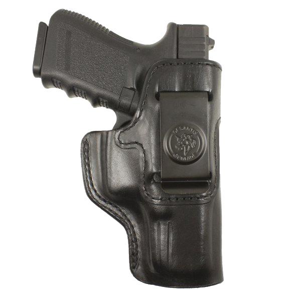 DeSantis Inside Heat IWB Holster Sig Sauer P365 Black Right Hand
