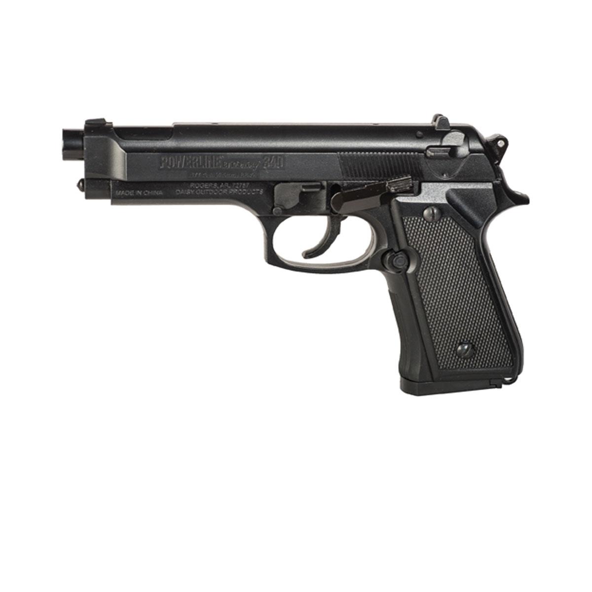 Daisy Powerline 340 Spring Air Pistol .177 BB cal