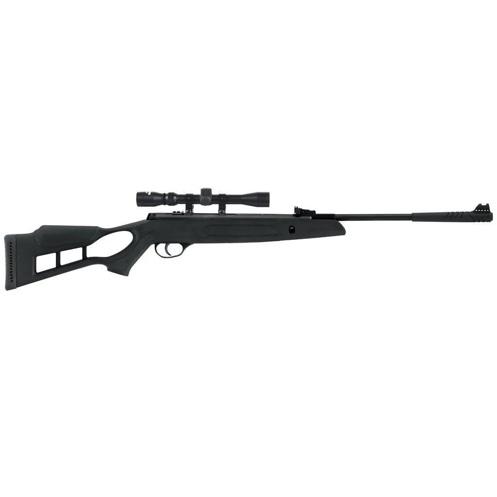 Hatsan Edge Spring Combo Air Rifle & Optima 3-9x32 Scope .25 cal - 750 fps
