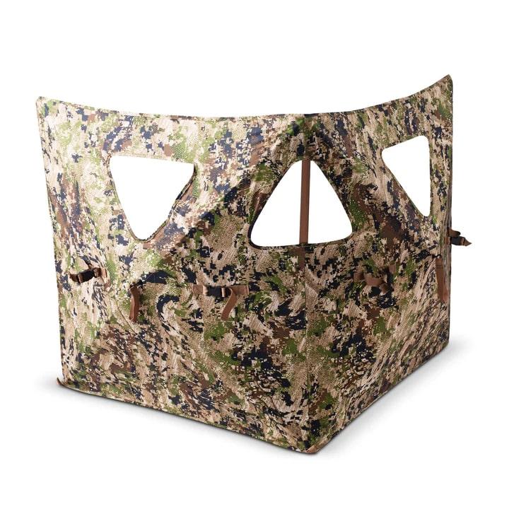 Rig'Em Right HydeOut Go Blind Optifade Subalpine