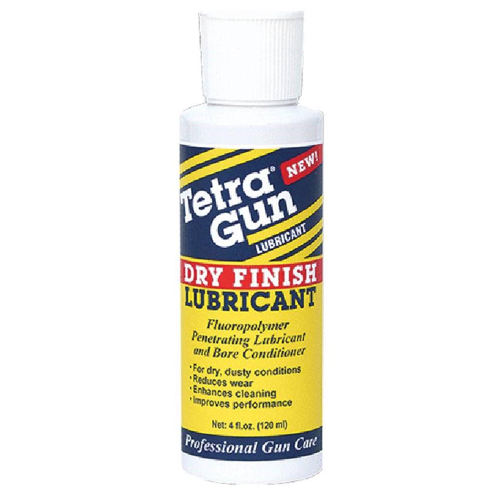 Tetra Gun Dry Finish Lubricant 4 oz