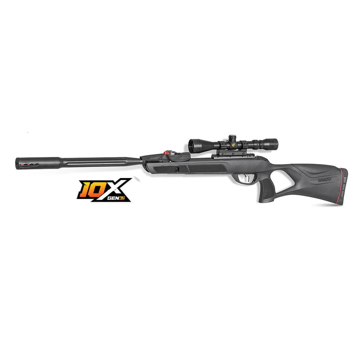 Gamo Swarm Fusion 10X GEN3i .177 cal 10-shot Break Barrel Air Rifle