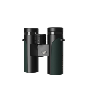 GPO Passion ED Binoculars 8x32 Charcoal Deep Green