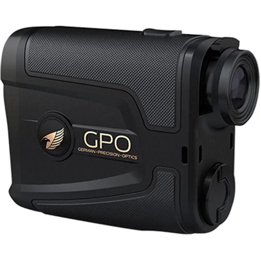 Compact GPO rangefinder with advanced optical technology