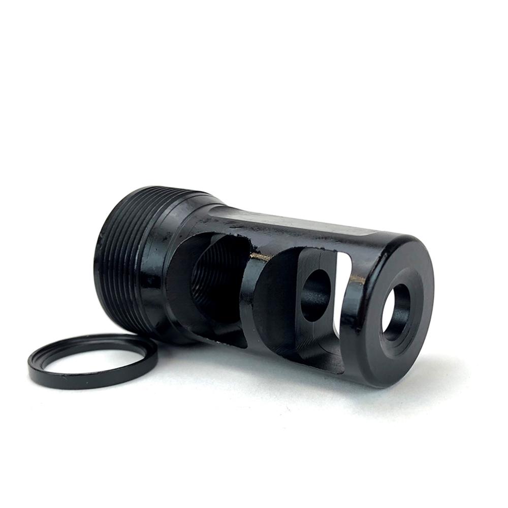 Barrett Muzzle Brake Kit .30 Cal 5/8-24 MRAD Barrel with AM338