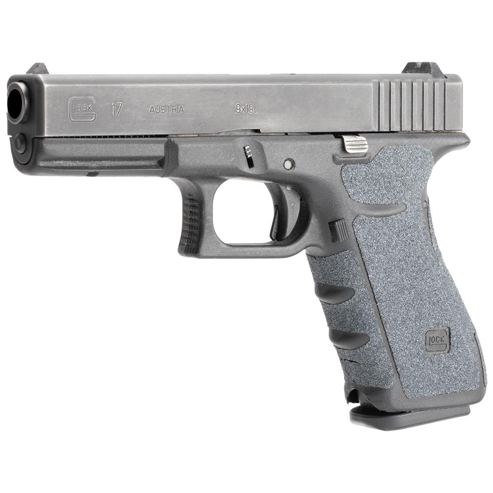 Wrapter Grit Adhesive Grip for Select Gen 3 Glock Models Black