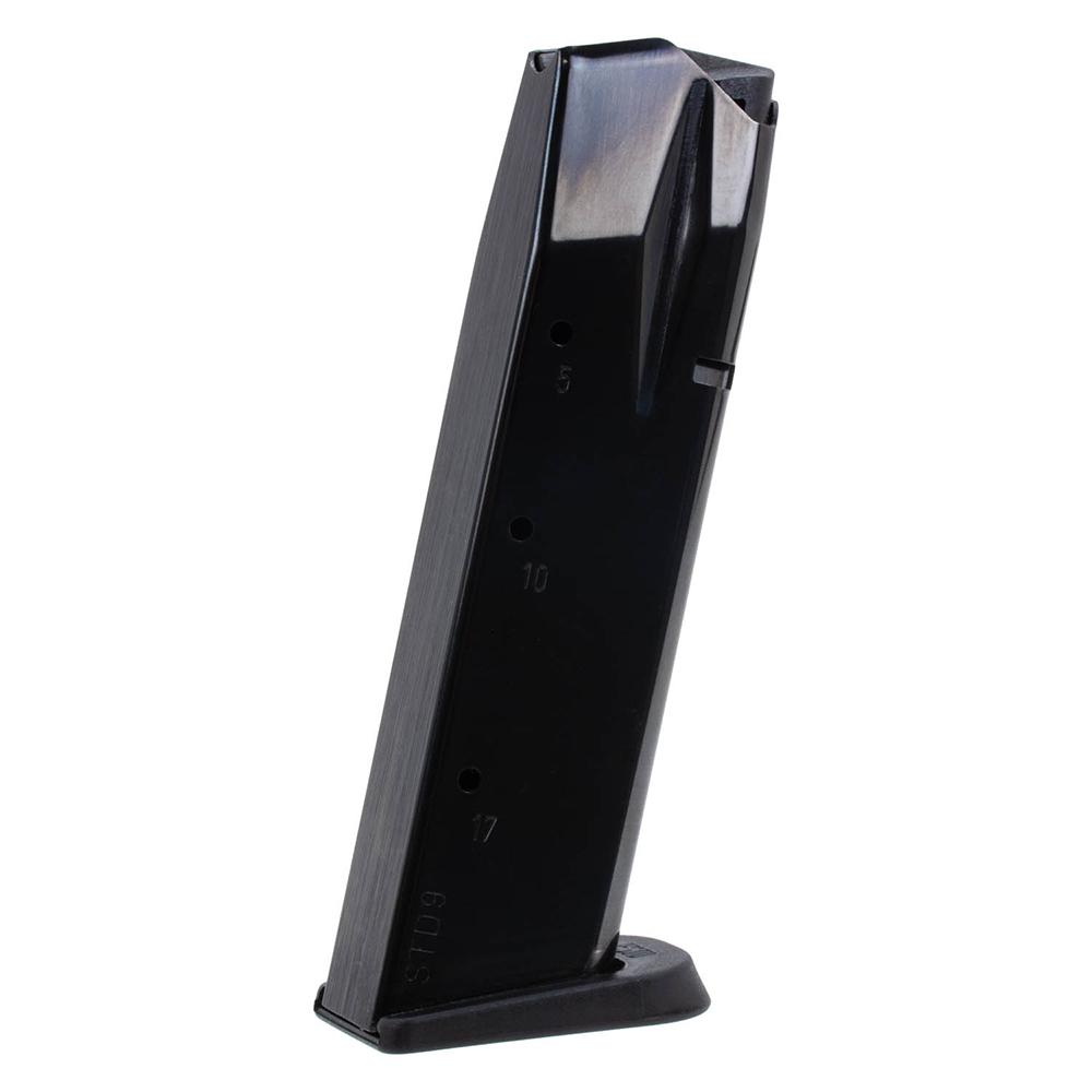 Tanfoglio Standard Small Frame Handgun Magazine 9mm Luger 17/rd