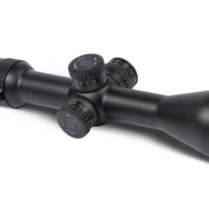 Konus Glory Rifle Scope - 2-16x50mm FFP 30mm German #4 Illum