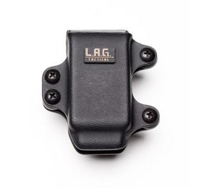 LAG Tactical gear mount in black