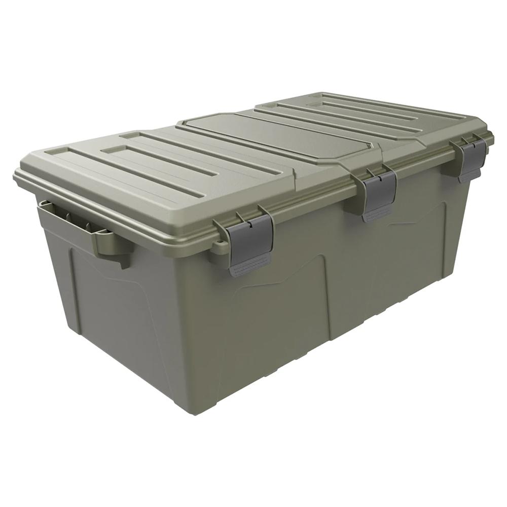 MTM Ammo Crate Utility Box Army Green