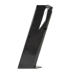 Mec-Gar CZ 75B 85B SP-01 Shadow Magazine 9mm Blued 16/rd
