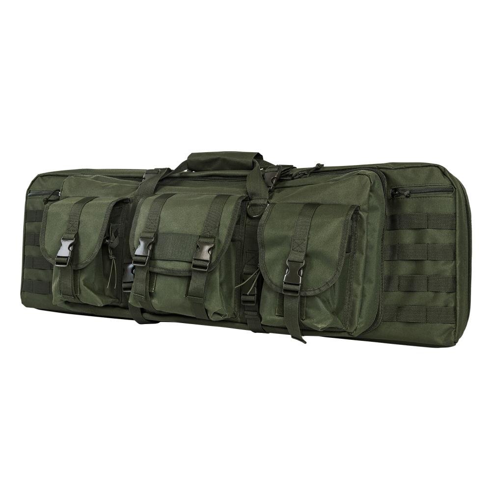 NcStar VISM Double Carbine Rifle Case 36" Green