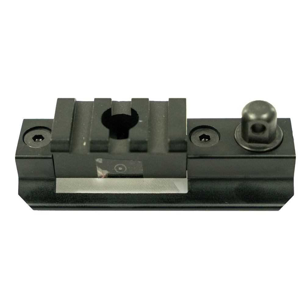 Outdoor Connection Picatinny Rail Extension with Standard Connector